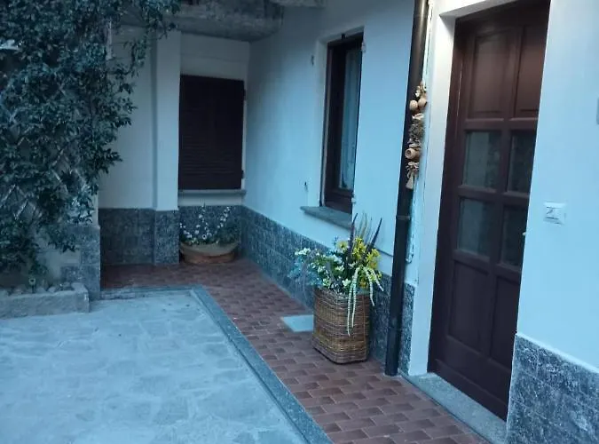 Casa Marlene شقة *