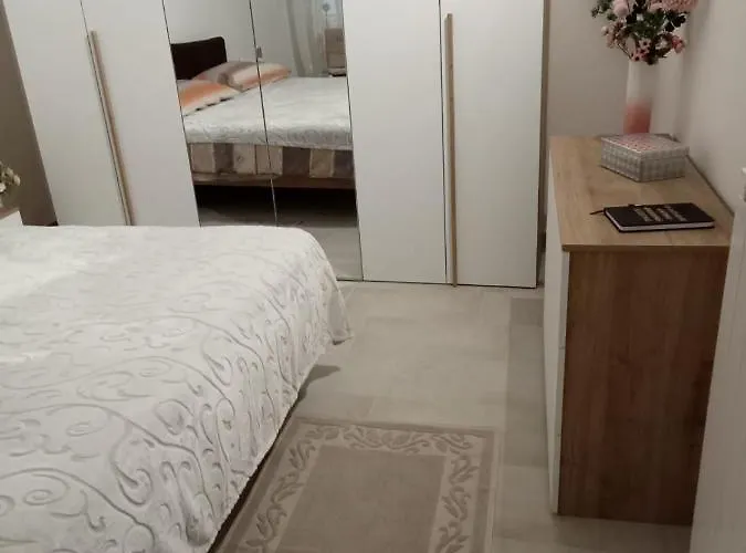 شقة Casa Marlene *